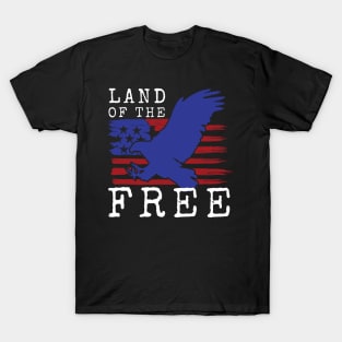 Land of the free T-Shirt